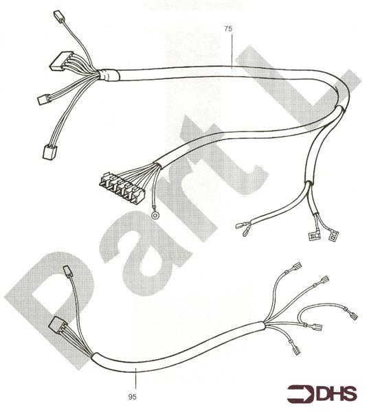 WIRING HARNESS logo