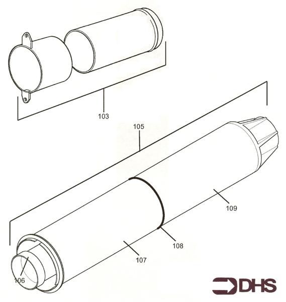 FLUE KIT logo