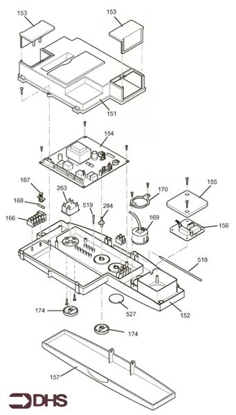 CONTROLS ASSY logo
