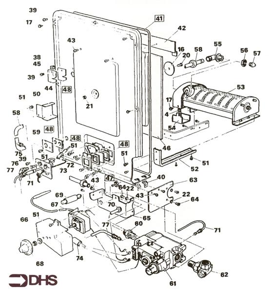 CONTROLS ASSY logo