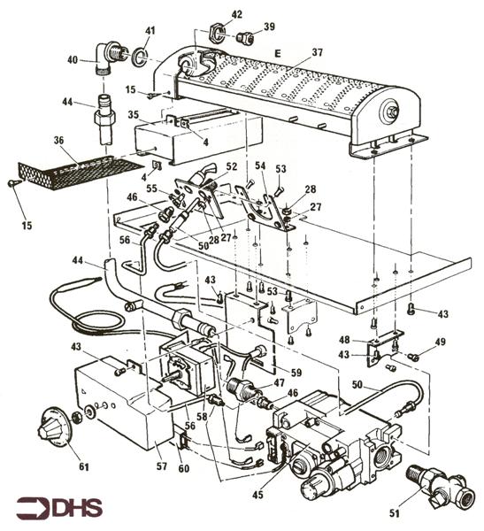 CONTROLS ASSY logo