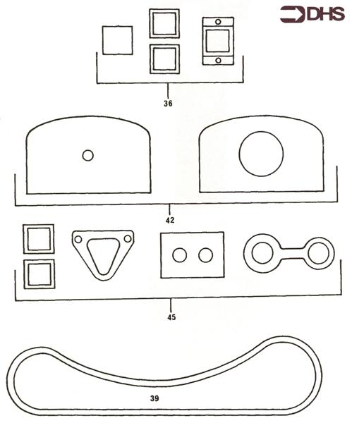 GASKETS logo