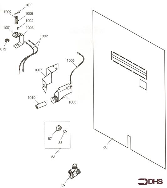 Exploded Diagram for ACCESSORIES