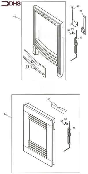 FASCIA OPULENT - CHIC logo