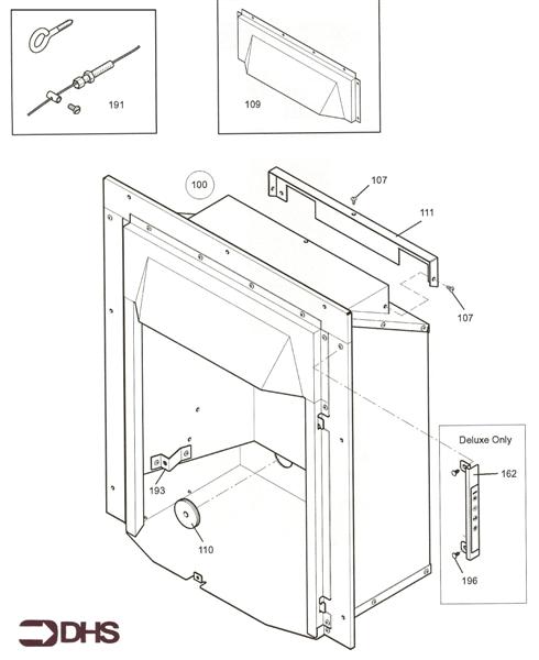 COMB BOX & CONTROLS CLASSIC - logo