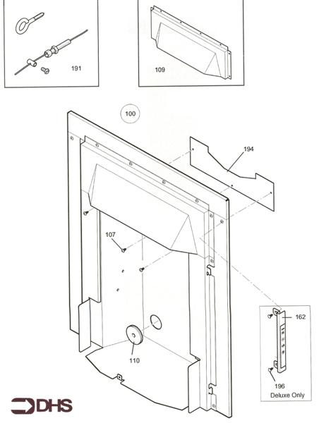 COMB BOX & CONTROLS PCF logo