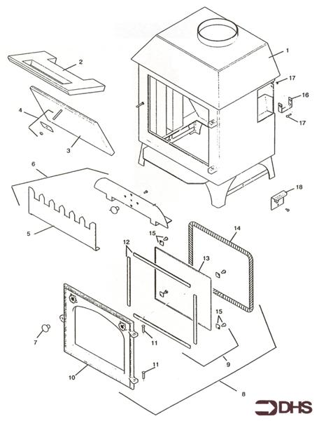 BOX COMBUSTION ASSY 2 logo