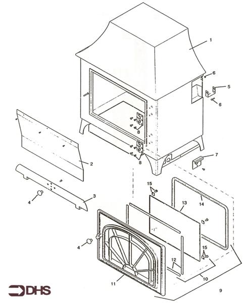 BOX COMBUSTION ASSY 2 logo