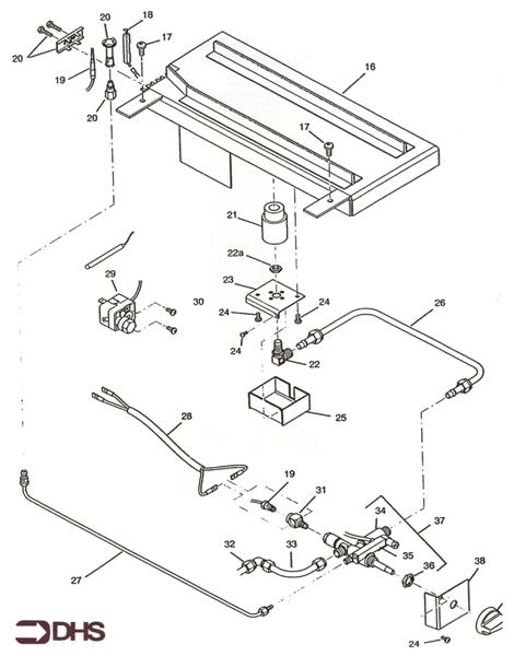 CONTROLS ASSY logo