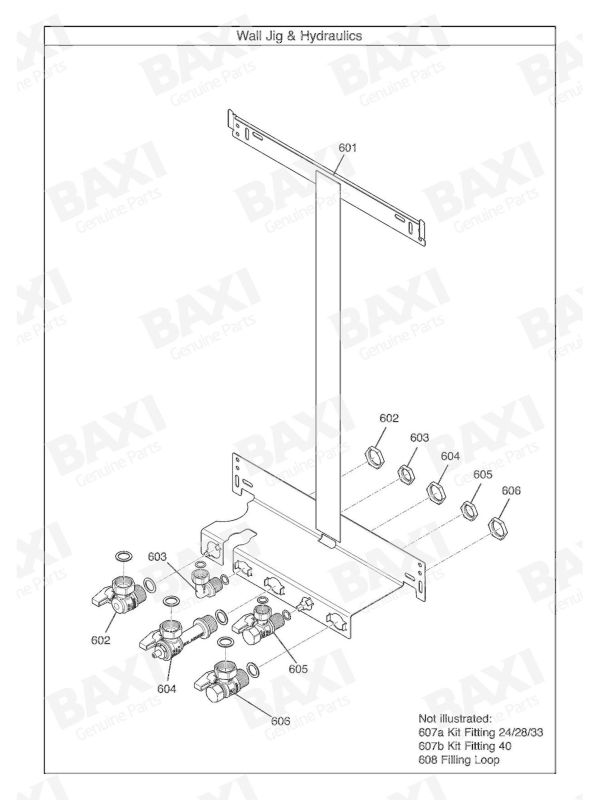 WALL JIG & CONNECTIONS logo