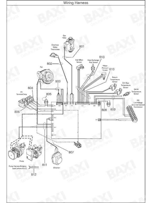 WIRING HARNESS logo