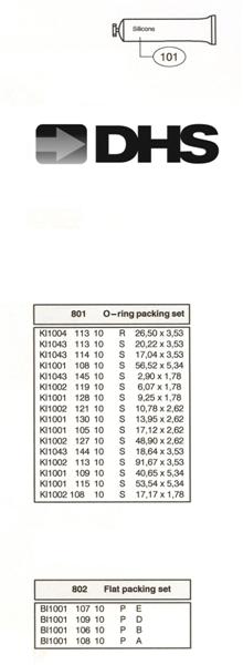Exploded Diagram for ACCESSORIES