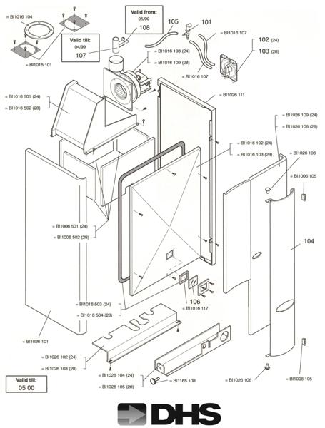 EXT PAN, FRE CHAM TILL 05/2000 logo