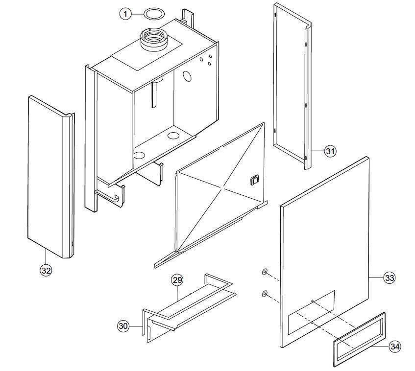CASE ASSEMBLY logo
