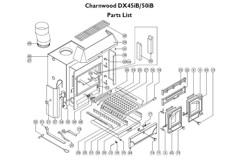 Exploded Diagram for EXPLODED VIEW