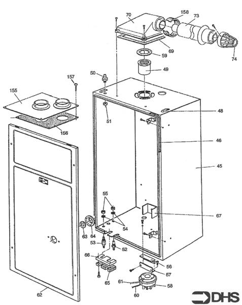 ROOM SEALED COMPARTMENT logo