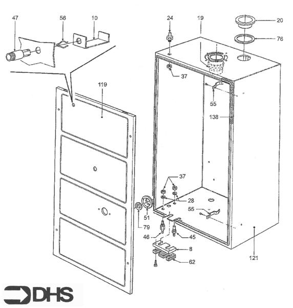 FLUE ASSY logo
