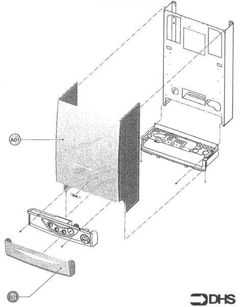 CASING logo