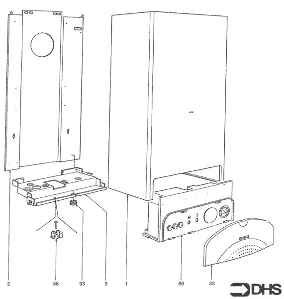 CASING ASSY logo