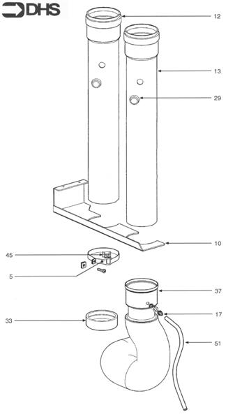 FLUE ASSY logo