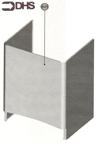 Exploded Diagram for CASING ASSY