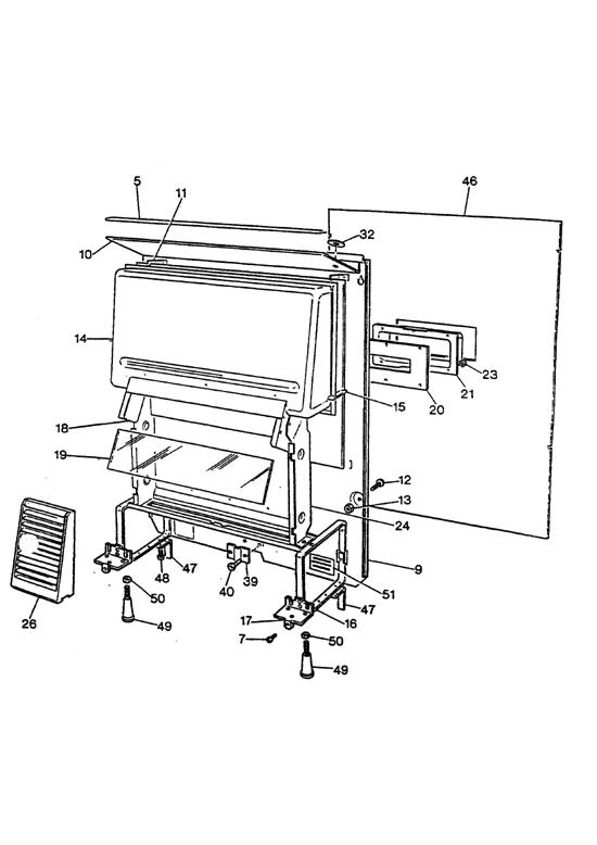 FIREBOX ASSEMBLY logo