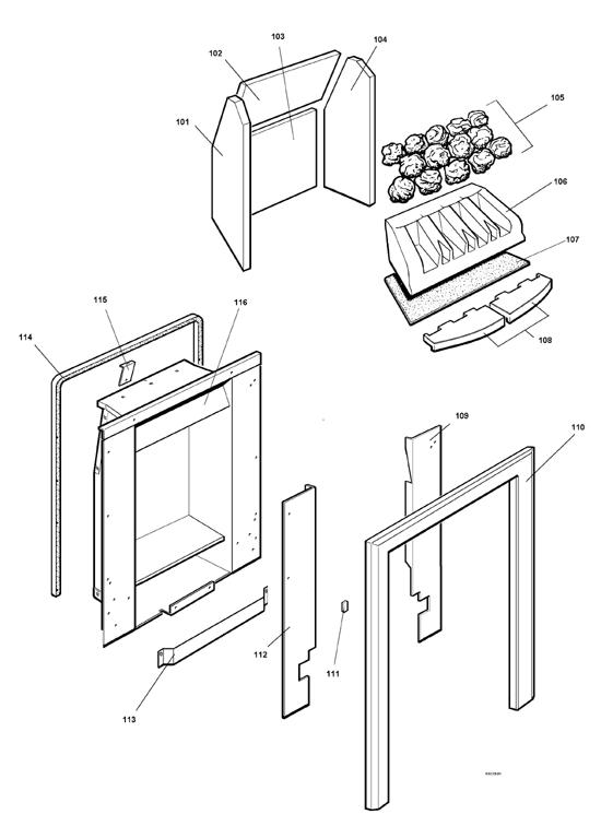 SURROUND & COALS logo