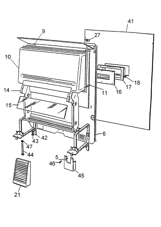 FIREBOX ASSEMBLY logo