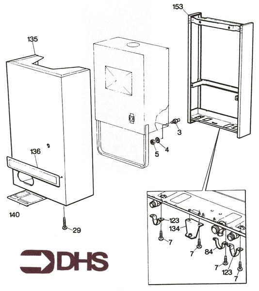 CASING ASSY logo