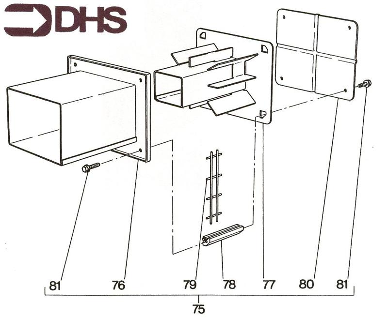 FLUE ASSY logo