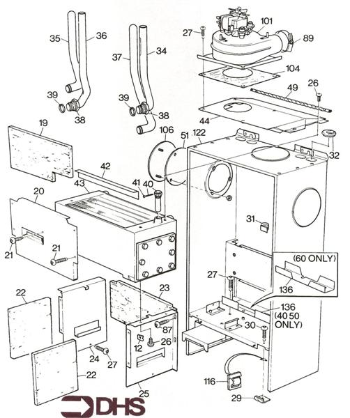HEAT EXCHANGER logo