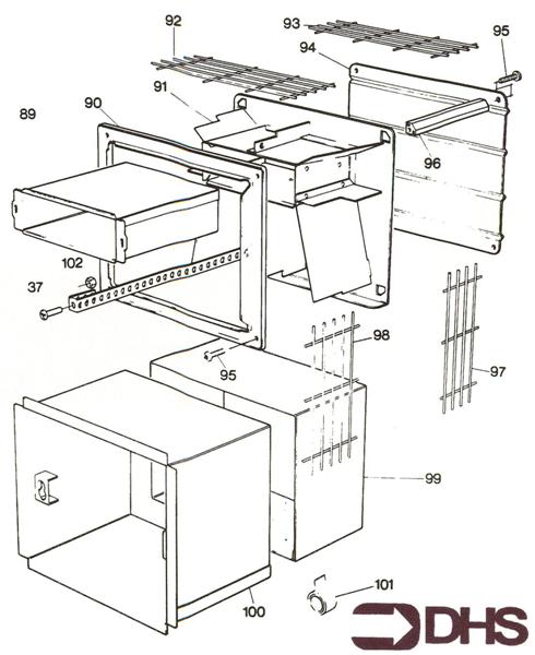 FLUE ASSY logo