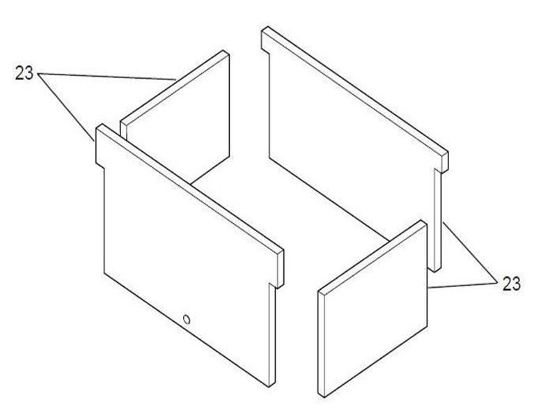 Exploded Diagram for INSULATION