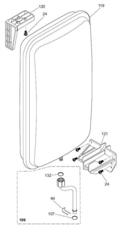 Exploded Diagram for EXPANSION VESSEL