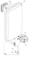 Exploded Diagram for EXPANSION VESSEL