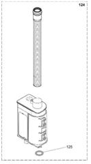 Exploded Diagram for SIPHON