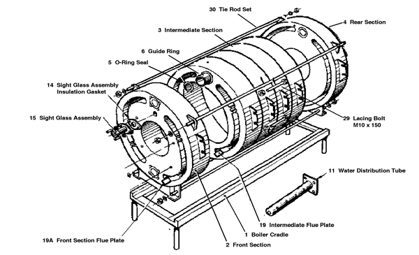 HEAT EXCHANGER ASSEMBLY logo