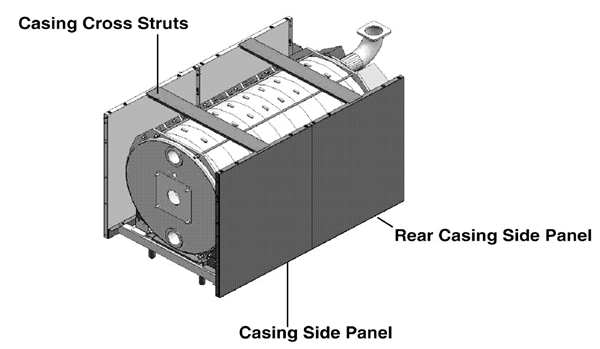 SIDE CASING POST 2004 logo