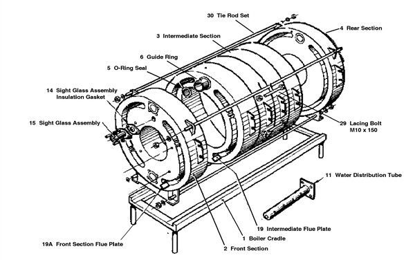 HEAT EXCHANGER ASSEMBLY logo