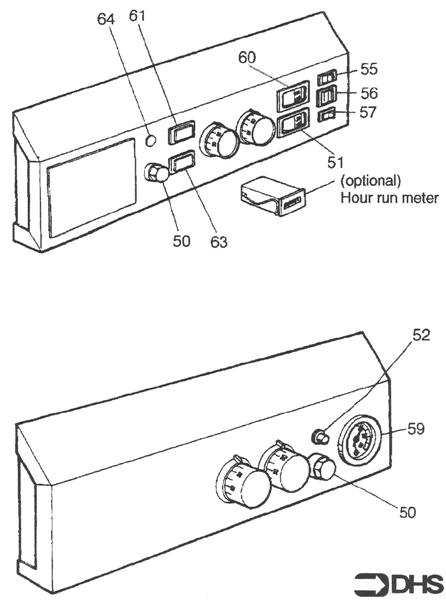 CONTROL PANEL ASSY logo