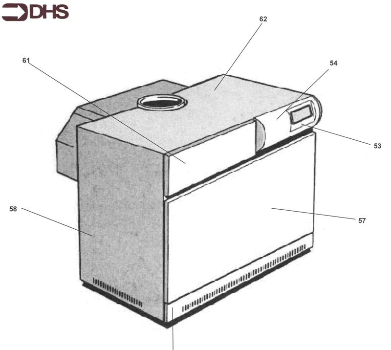 CASING ASSY logo