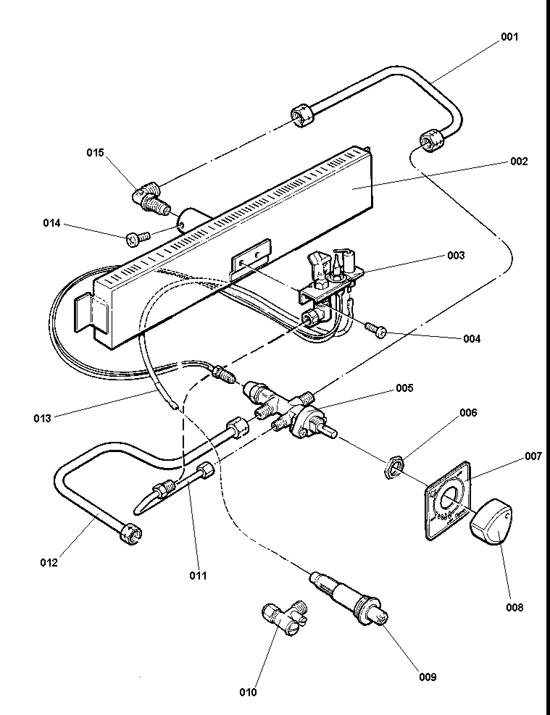 Exploded Diagram for ALL PARTS