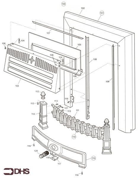 FIRESTAR FACIA - SILVER logo