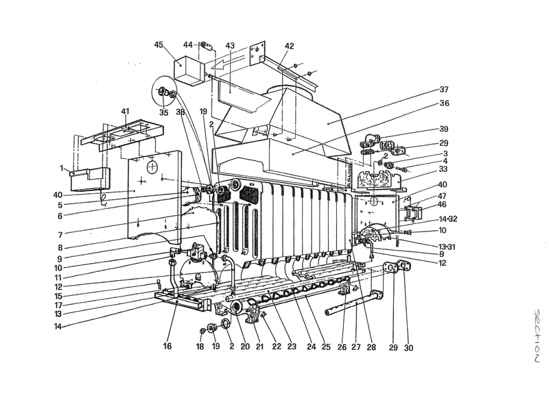 BOILER ASSEMBLY logo