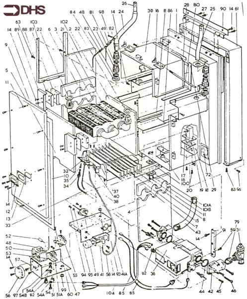 BOILER ASSEMBLY logo