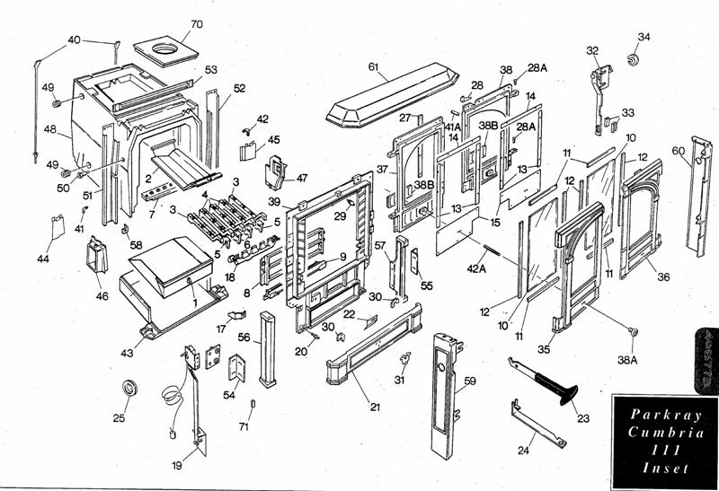 EXPLODED VIEW logo