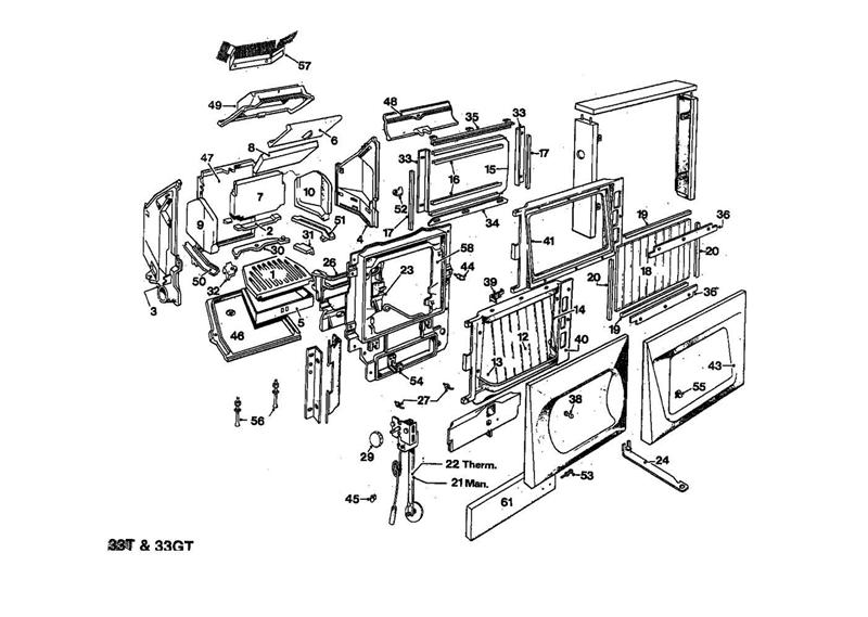 Exploded Diagram for EXPLODED VIEW