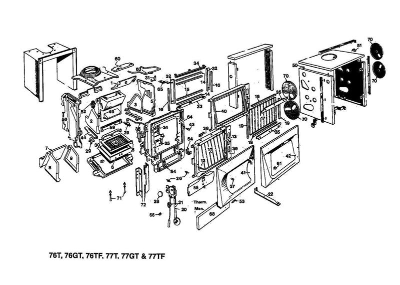 Exploded Diagram for EXPLODED VIEW