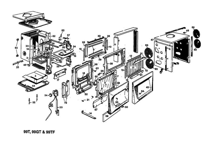 Exploded Diagram for EXPLODED VIEW