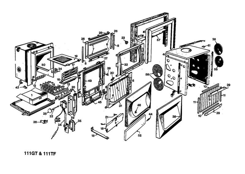 Exploded Diagram for EXPLODED VIEW